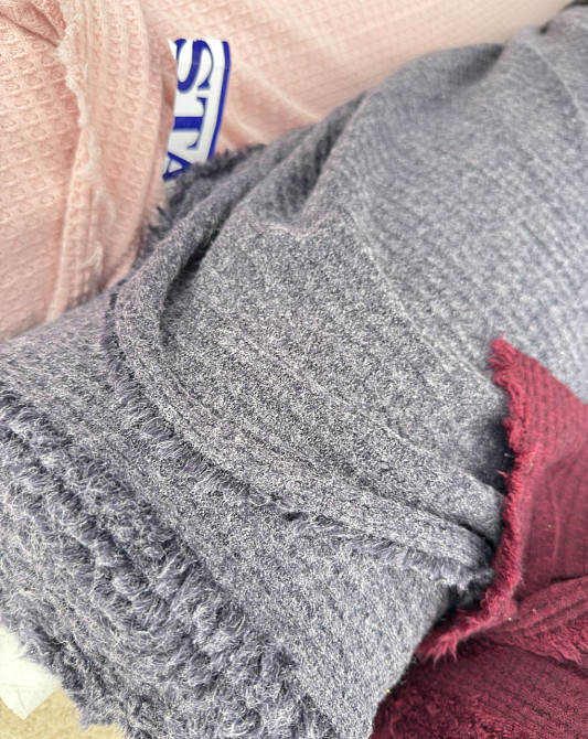 Тканина/опт/трикотаж в'язаний, від 3 м. 115 грн/м Київ - фото 5