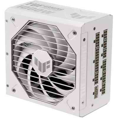 Блок живлення ASUS 1000W TUF-GAMING-1000G-WHITE PCIE5 (90YE00S5-B0NA00) Вінниця