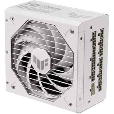 Блок живлення ASUS 1000W TUF-GAMING-1000G-WHITE PCIE5 (90YE00S5-B0NA00) Вінниця - фото 3