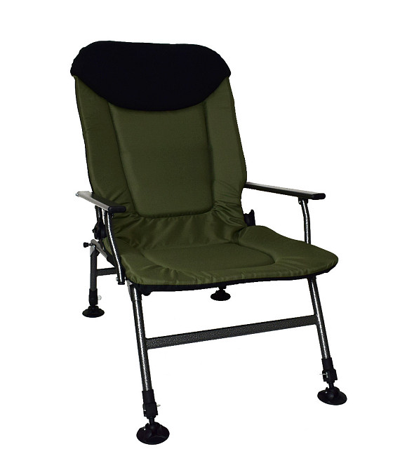 Крісло рибальське, карпове Vario Carp XL Киев - изображение 2