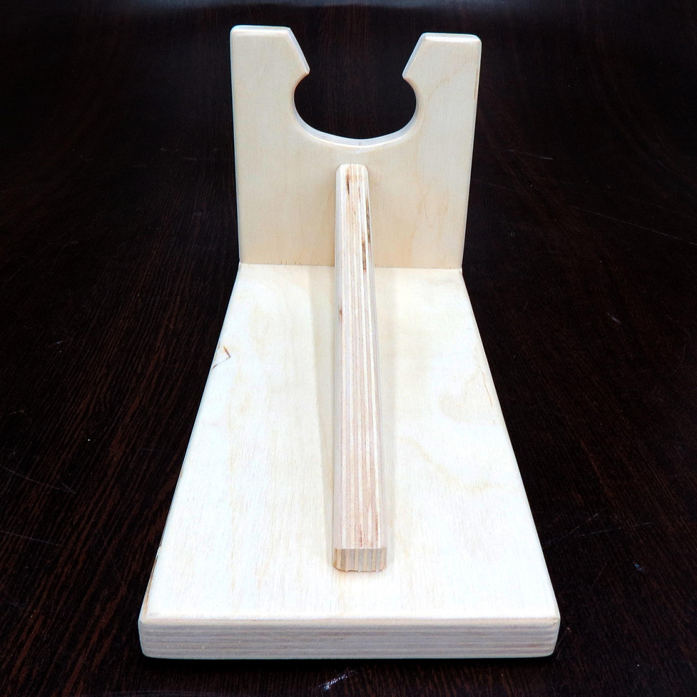 Настенный держатель гитары 