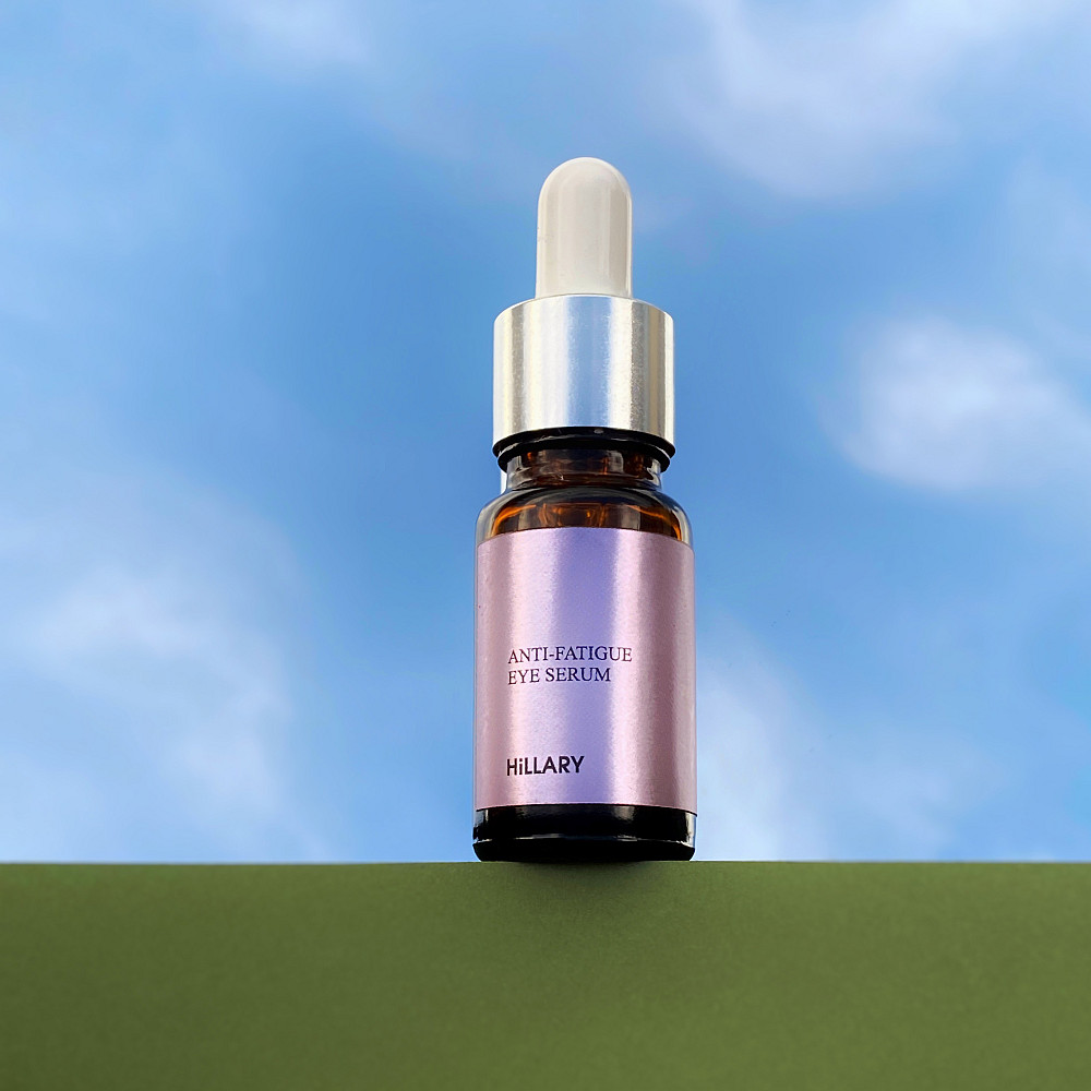 Набір для захисту та відновлення шкіри Anti-pollution Care Hillary Київ - фото 16