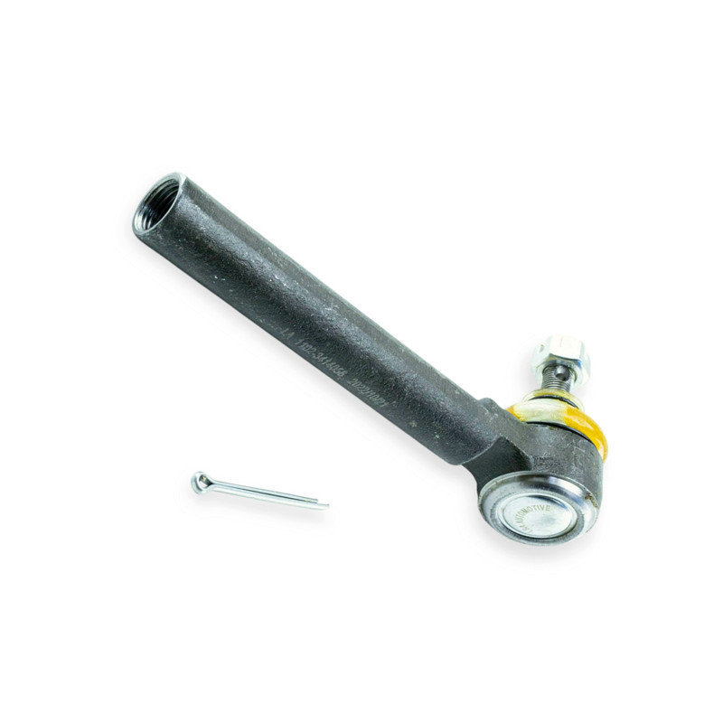 Наконечник тяги ЗАЗ 1102 Таврія правий зовнішній короткий рульовий Мукачево - фото 1