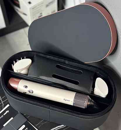 Фен - Стайлер Dyson HS05 Ceramik Pink(Sakura) Limited edition для довгого волосся. Киев