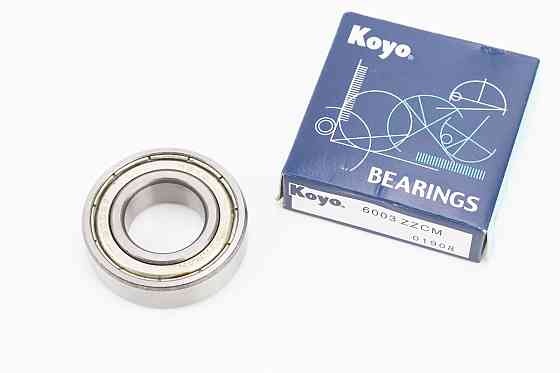 Підшипник 6003 ZZ (17x35x10) Київ