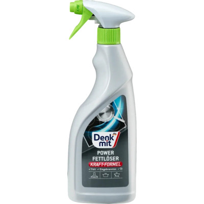 Спрей для чищення кухні DenkMit Fettreiniger Power Для видалення жиру 750 мл (4066447789973) Вінниця - фото 1