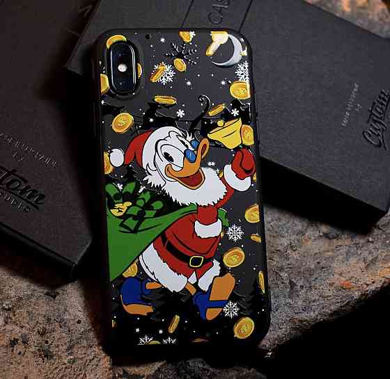 Премиум чехлы на Xiaomi , MEIZU ,HUAWEI , Samsung , и Iphone Скрудж МакДак Черновцы