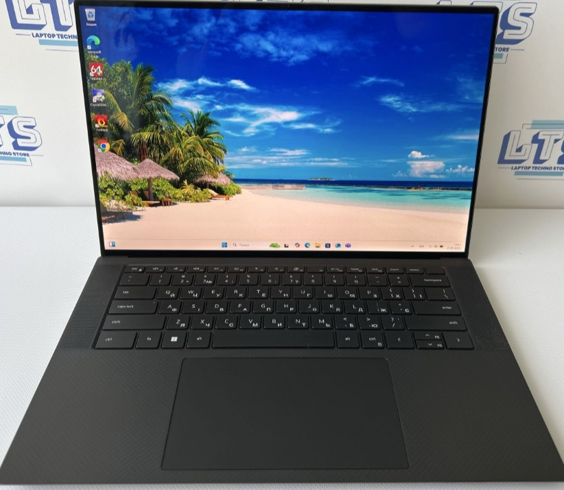 Ноутбук DEll Precision 5560 4k i7-11850H/RAM 32Gb. SSD-1TB , T1200 Київ - фото 8