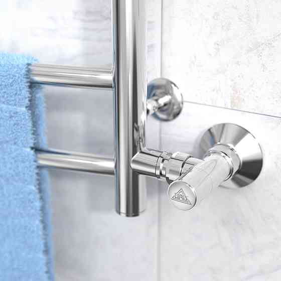 Водяной полотенцесушитель LARIS КЛАССИК П9 500 Х 900 Киев