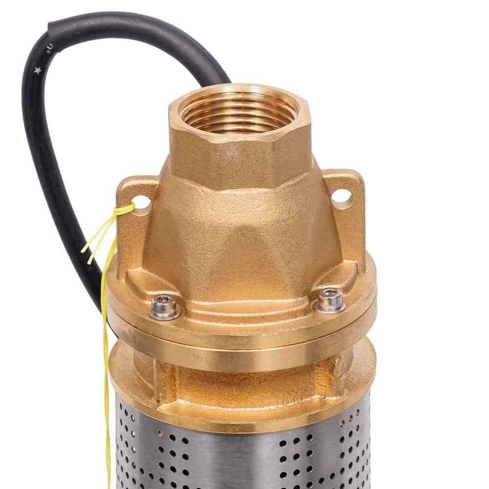 Насос вихревой скважинный 0.55кВт H 36(21)м Q 40(20)л/мин Ø75мм AQUATICA (DONGYIN) 3SKm75 (777301) Киев - изображение 7