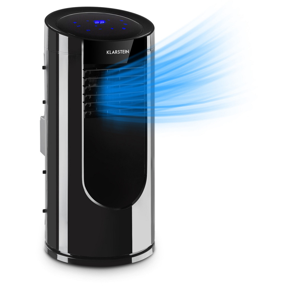 Мобильный кондиционер Metrobreeze Miami 9000BTU/2,6 кВт 950 Вт Черный Черный (Германия, читать описание) Ровно - изображение 1