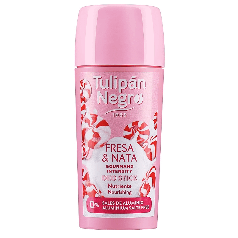 Дезодорант-стик Клубничный крем Gourmand Autolift Tulipan Negro 60 мл Киев - изображение 1