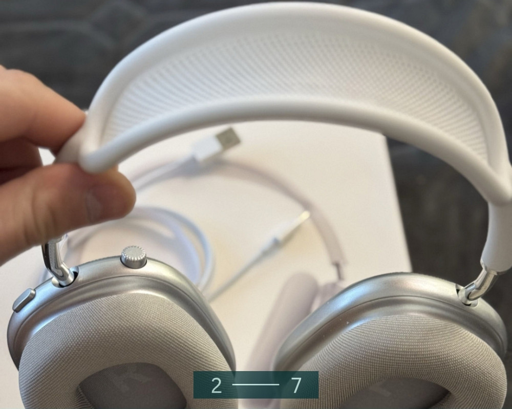 Наушники Apple Air Pods Max. Київ - фото 6