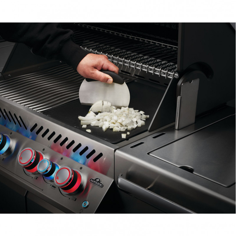 Набор для планчи из 3 предметов Napoleon PRO 70081 Код: 010710 Ровно - изображение 3