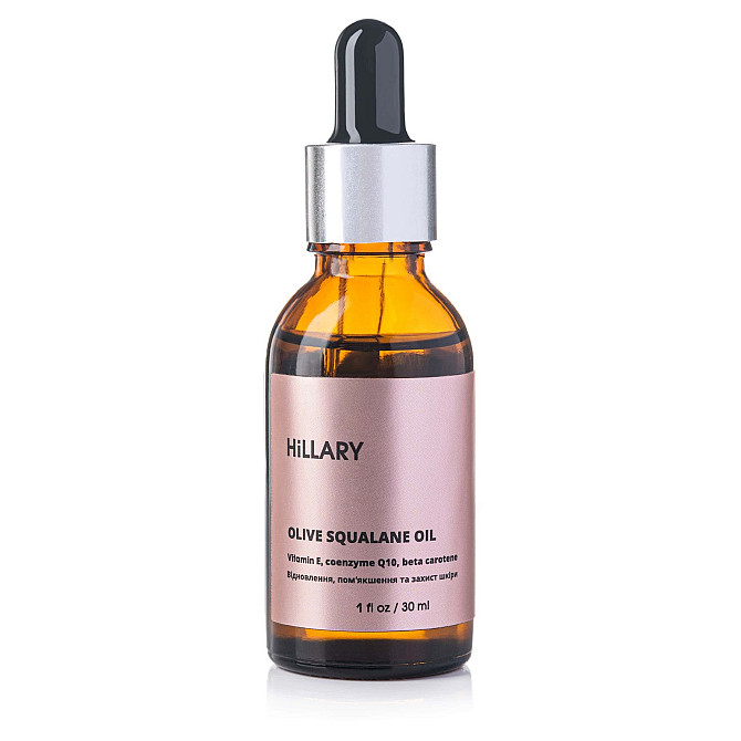 100% Olivki Squalane Oil Hillary Squalare 30 мл Вінниця - фото 2