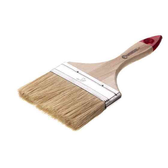 Пензель флейцевий 102*10.5*55 мм INTERTOOL KT-1302 Киев