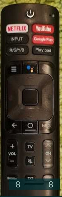 Телевізор: HISENSE 50B7700UW 50" Харків - фото 8