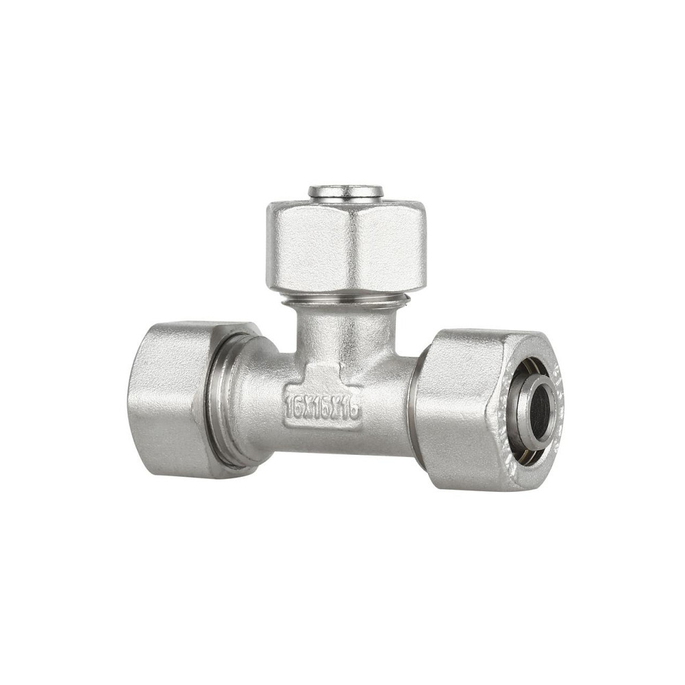 Трійник обтискний Thermo Alliance Standart 16 SD158W161616 Київ - фото 4