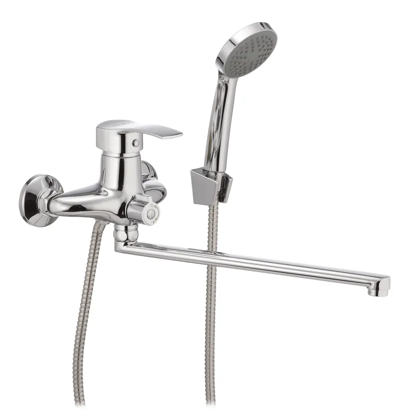 Ванная смеситель Cron Focus 007 (CR0182) качественный Харьков - изображение 1