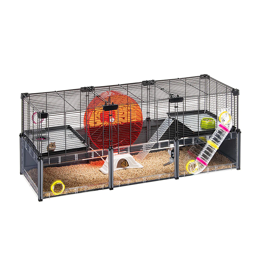 Клетка для хомяков и мышей с аксессуарами Ferplast Multipla Hamster Large (Ферпласт Мультипла Хамстер) Запорожье - изображение 1