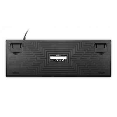 Клавіатура REAL-EL M 05 Grey Вінниця