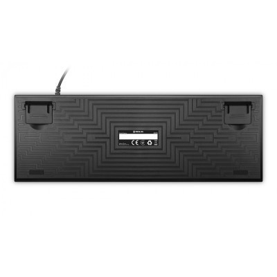 Клавиатура REAL-EL M 05 Grey Винница - изображение 5