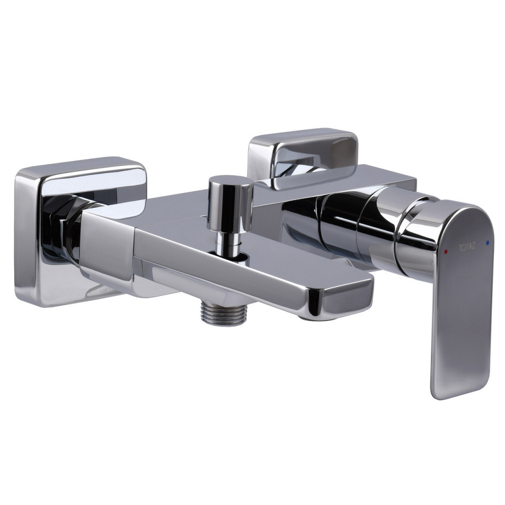 Змішувач для ванни TOPAZ SARDINIA TS 08118-H19 (000014754) Київ - фото 7