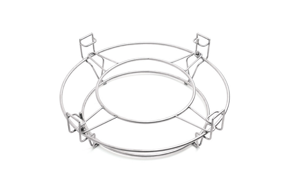 Многофункциональная система из нержавеющей стали для керамических грилей 47 см GRILLI 008079 Код: 008079 Ровно - изображение 3