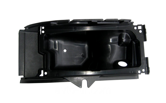 Корпус фари правої 1431921 для Scania 5-series R 1790007 1936675 Луцьк