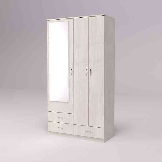 Прихожая ГКШ-8, Дуб Шамоні Світлий, 1120/480/2100 Львов