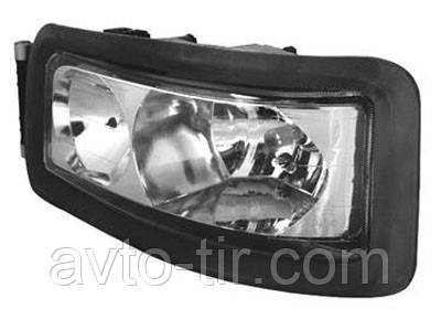 Фара главного света левая MAN TGA TGL / TGM 81251016451 Фара  МАН ТГА Фара передня МАН ТГА Луцк - изображение 1