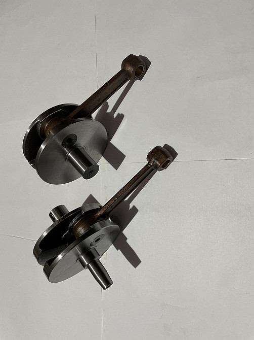 Коленвал ИЖ ЮПИТЕР (втулка) (пара) Мукачево - изображение 1