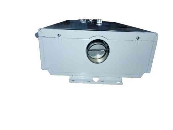 Газова колонка напівтурбо Dion JSD 10 F проточний водонагрівач з примусовою витяжкою 10 л/хв автоматичний розпал + димохід Київ