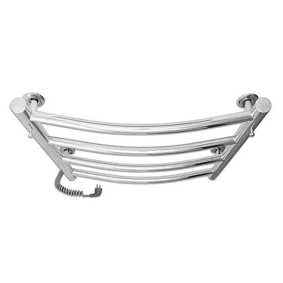 Електрична рушникосушарка Laris Класік П4 450Х500 Е ліве підключ. Київ