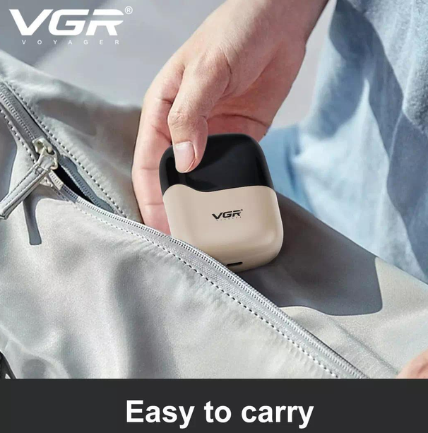 Електробритва VGR V-345 Дніпро - фото 2