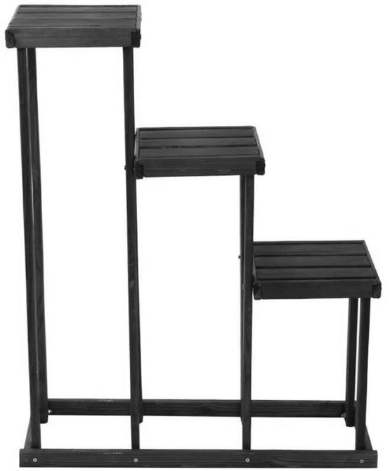 Підставка для квітів "Авелоса" венге Миколаїв - фото 1