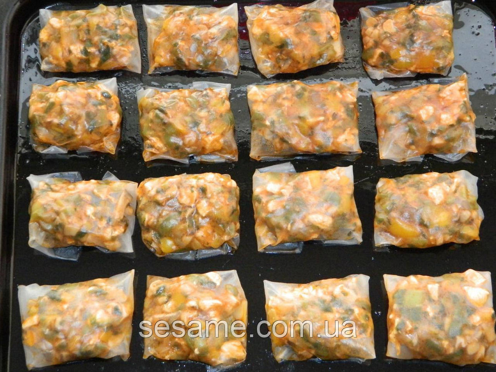 Рисовая бумага Rice Paper FARMER 22 см 400 г (Таиланд) Харьков - изображение 7