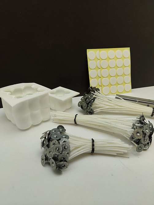 Набір для виготовлення свічок 14947 Луцьк - фото 1