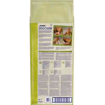 Сухий корм для собак Purina Dog Chow Adult Lamb зі смаком ягняти 14 кг (7613034487636) Вінниця