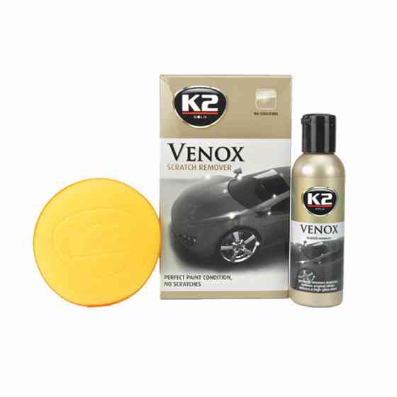 Поліроль для кузова K2 Venox 180г Львів