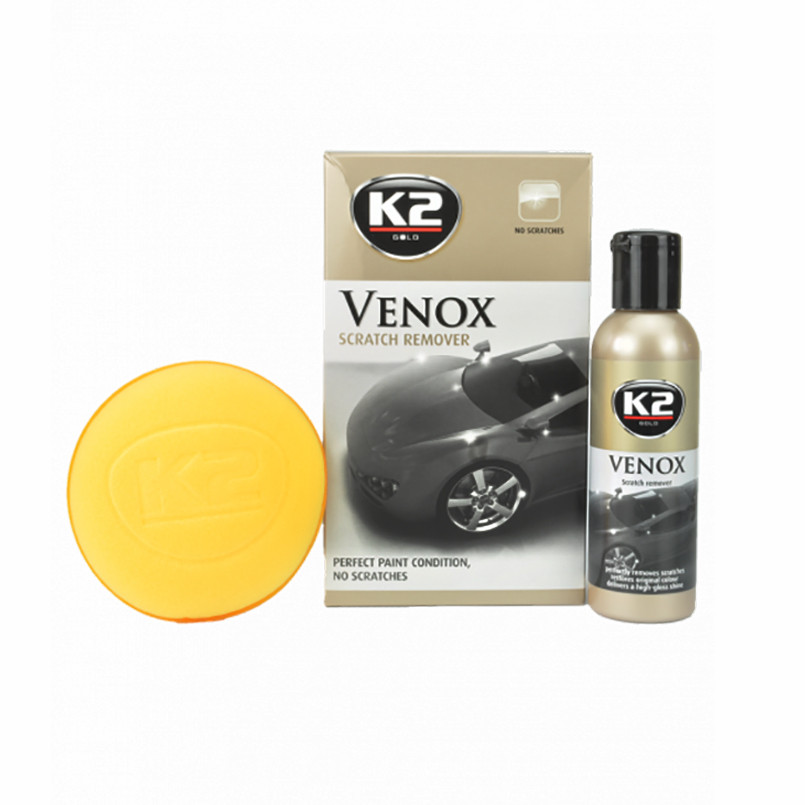 Поліроль для кузова K2 Venox 180г Львів - фото 1