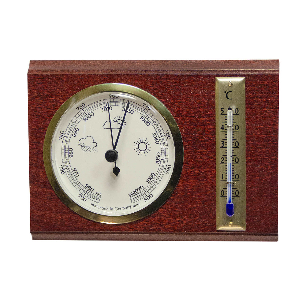 Метеостанция Moller 202212 Mahagony (202212) Вінниця - фото 1