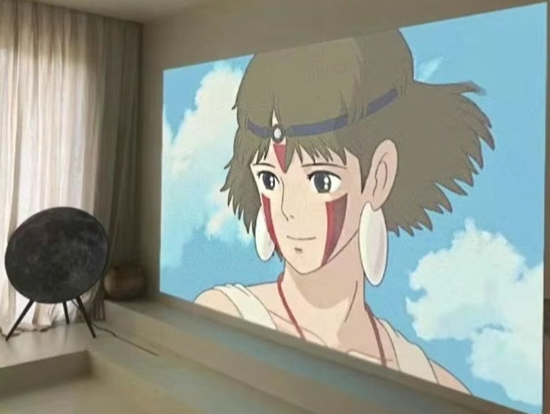 Проєктор HORLAT-T02-Т04 Київ - фото 1