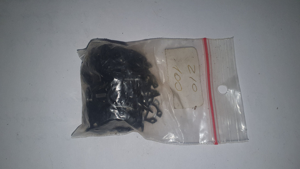 Кільце стопорне зовнішнє Z10. СРСР. Харків - фото 1