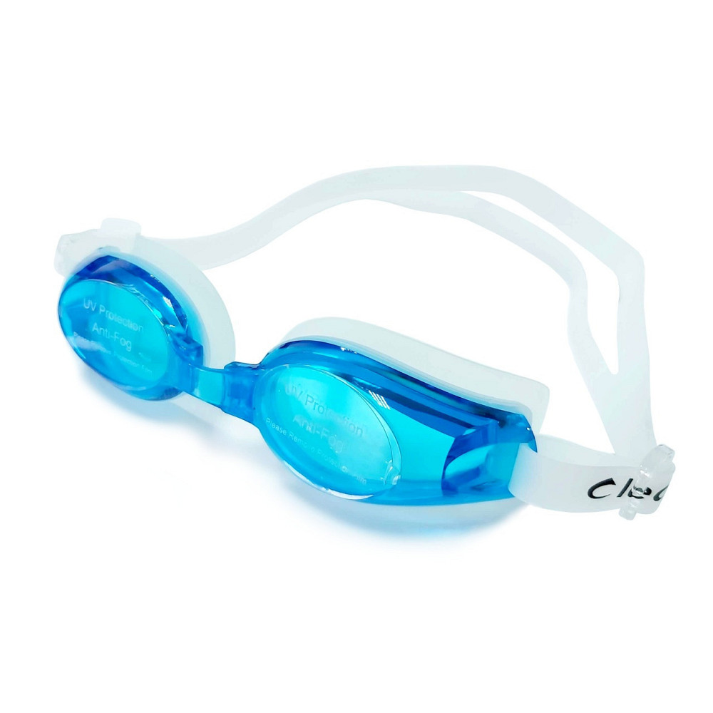 Окуляри для плавання LEACCO SG8100 Вишневе - фото 2