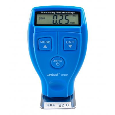 Толщиномер Wintact Fe/nFe, 0-1800мкм (WT200A) Винница - изображение 1