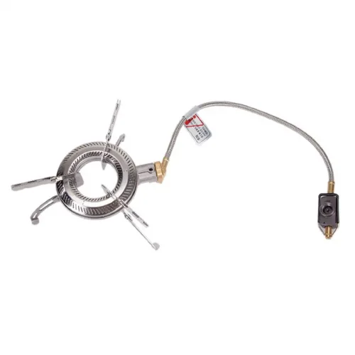 Газовая туристическая выносная горелка Kovea Dual Flame KGB-1302 Киев - изображение 2