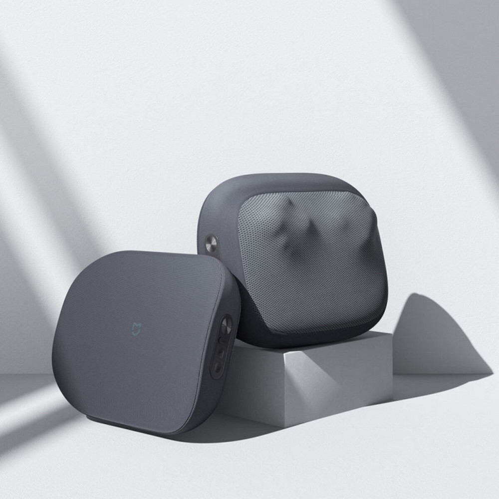 Розумна подушка масажер Xiaomi Mijia Smart Waist Massager Львів - фото 2