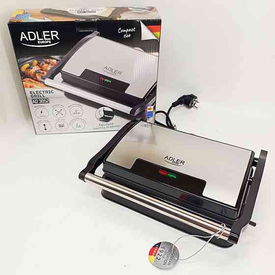 Бутербродница профессиональная, Гриль для приготовления различных блюд Гриль для дома шашлыка CG-89 Львов