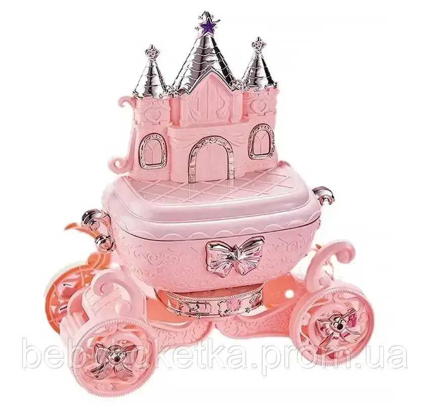 Дитячий набір декоративної косметики Карета. Львів - фото 1